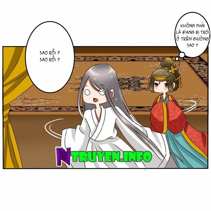 đọc truyện Thông Linh Phi Chương 29 ảnh 20 tại Thiên Thai Truyện