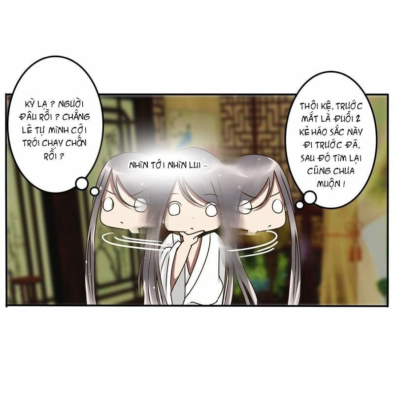 đọc truyện Thông Linh Phi Chương 29 ảnh 21 tại Thiên Thai Truyện