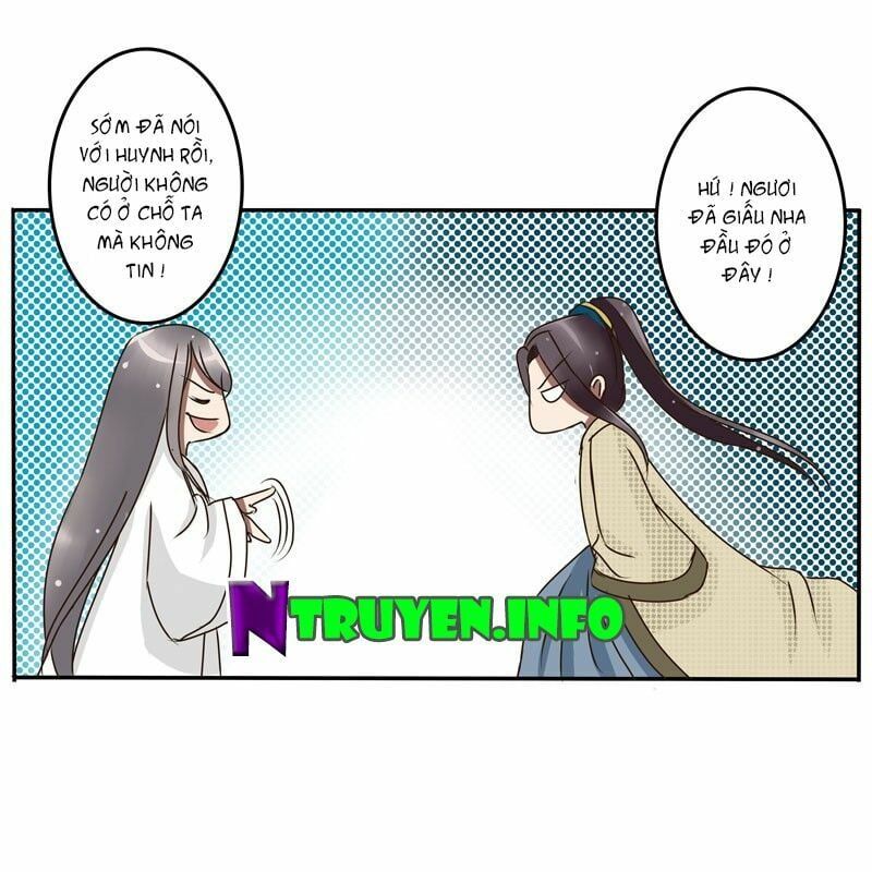 đọc truyện Thông Linh Phi Chương 29 ảnh 22 tại Thiên Thai Truyện