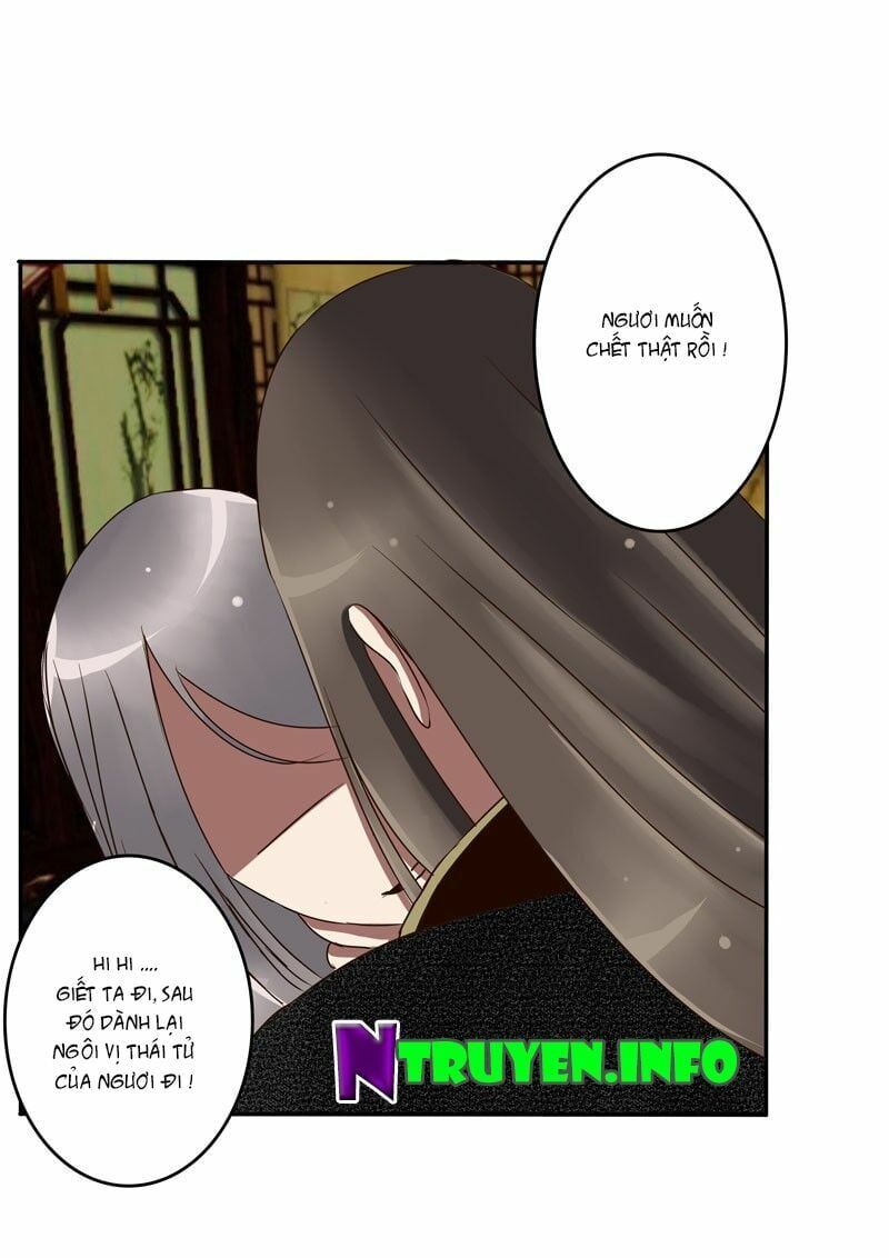 đọc truyện Thông Linh Phi Chương 29 ảnh 30 tại Thiên Thai Truyện