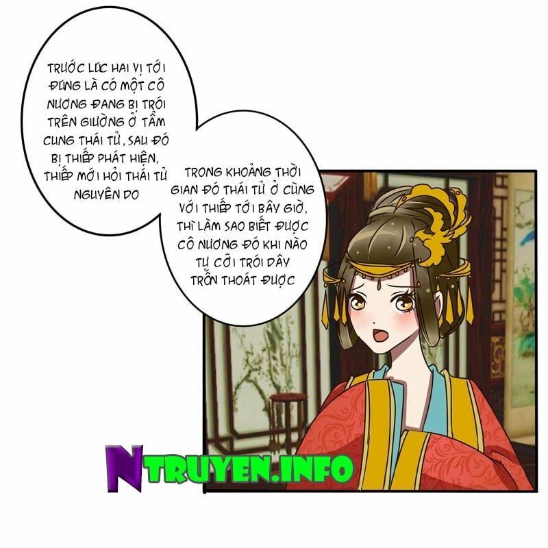 đọc truyện Thông Linh Phi Chương 29 ảnh 32 tại Thiên Thai Truyện