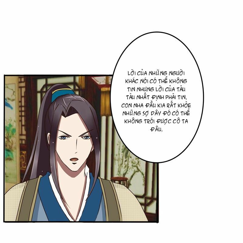 đọc truyện Thông Linh Phi Chương 29 ảnh 33 tại Thiên Thai Truyện