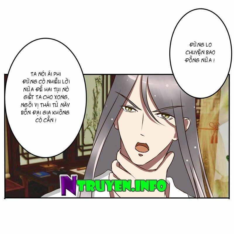 đọc truyện Thông Linh Phi Chương 29 ảnh 34 tại Thiên Thai Truyện