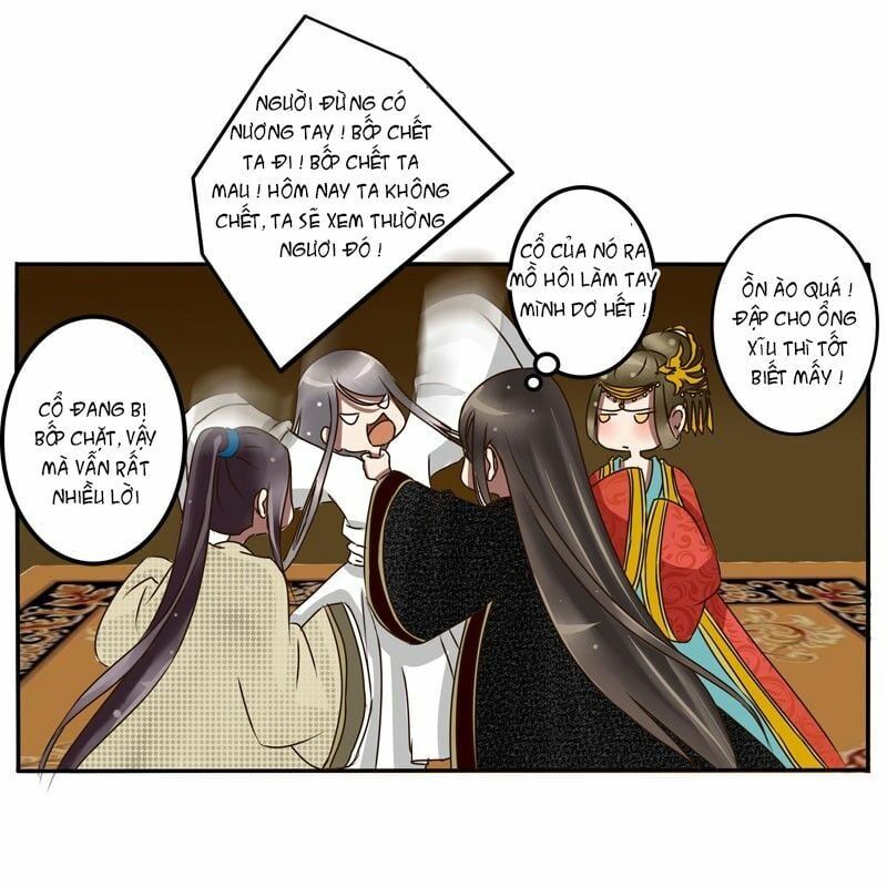 đọc truyện Thông Linh Phi Chương 29 ảnh 35 tại Thiên Thai Truyện