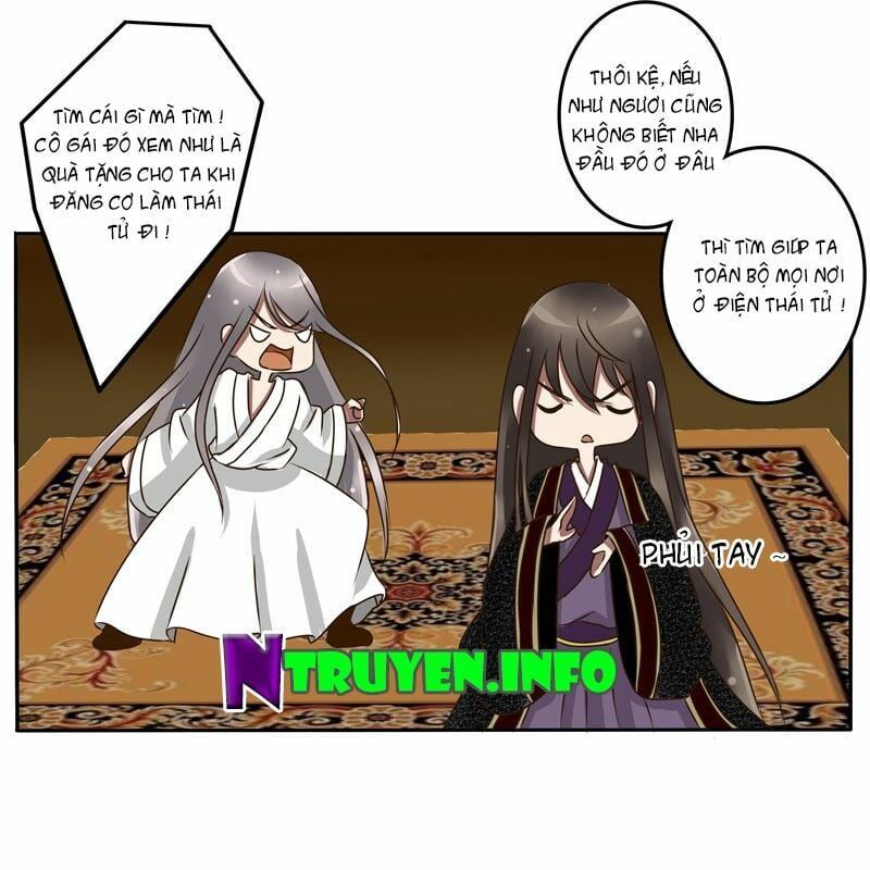 đọc truyện Thông Linh Phi Chương 29 ảnh 36 tại Thiên Thai Truyện