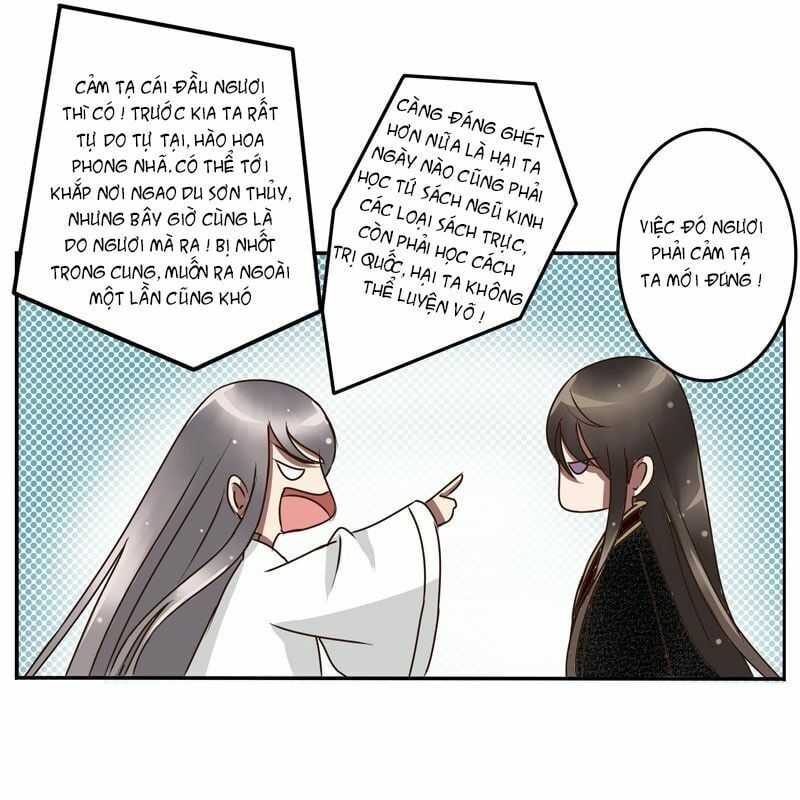 đọc truyện Thông Linh Phi Chương 29 ảnh 37 tại Thiên Thai Truyện