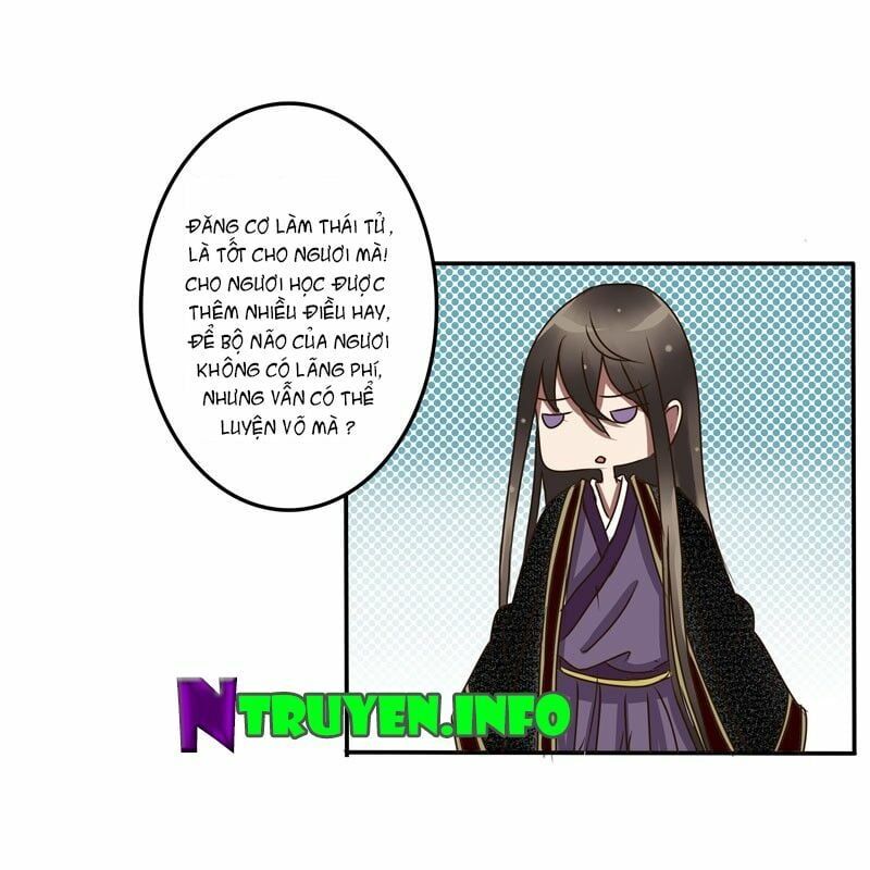 đọc truyện Thông Linh Phi Chương 29 ảnh 38 tại Thiên Thai Truyện