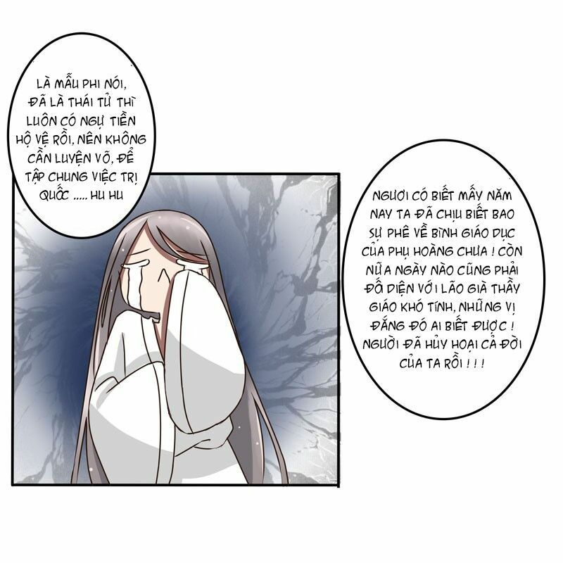 đọc truyện Thông Linh Phi Chương 29 ảnh 39 tại Thiên Thai Truyện