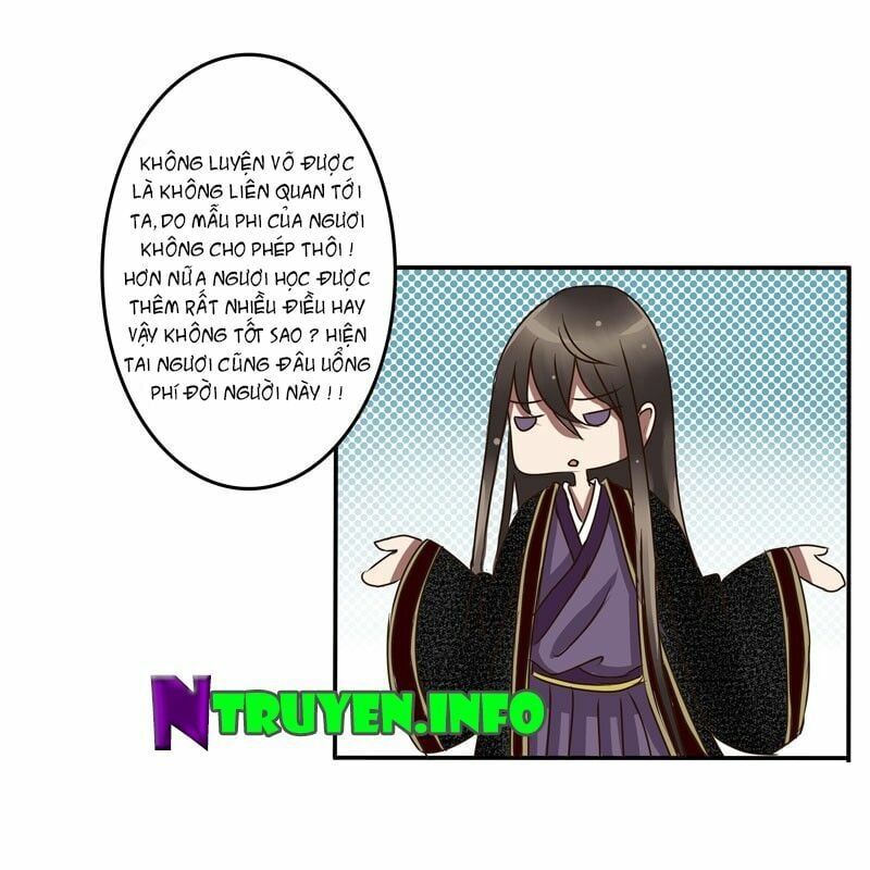 đọc truyện Thông Linh Phi Chương 29 ảnh 40 tại Thiên Thai Truyện