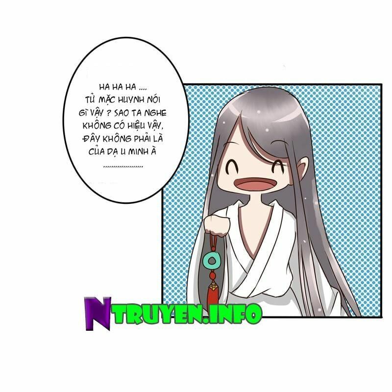 đọc truyện Thông Linh Phi Chương 29 ảnh 6 tại Thiên Thai Truyện