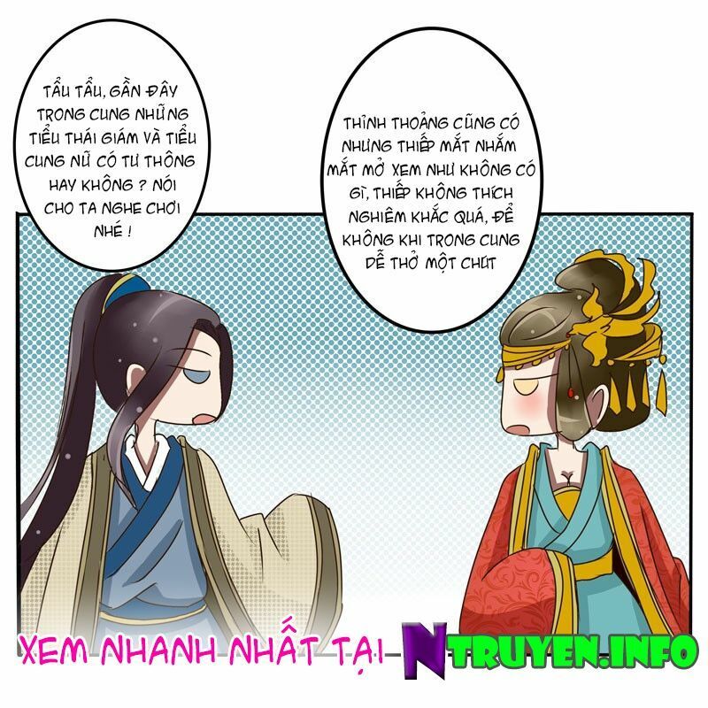 đọc truyện Thông Linh Phi Chương 29 ảnh 42 tại Thiên Thai Truyện