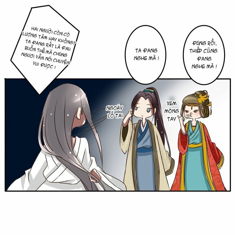 đọc truyện Thông Linh Phi Chương 29 ảnh 43 tại Thiên Thai Truyện