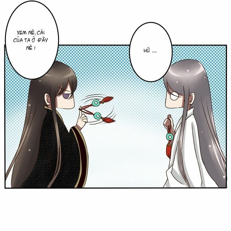 đọc truyện Thông Linh Phi Chương 29 ảnh 7 tại Thiên Thai Truyện