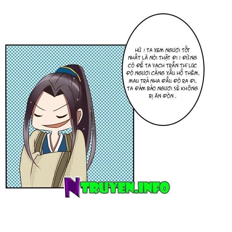 đọc truyện Thông Linh Phi Chương 29 ảnh 8 tại Thiên Thai Truyện