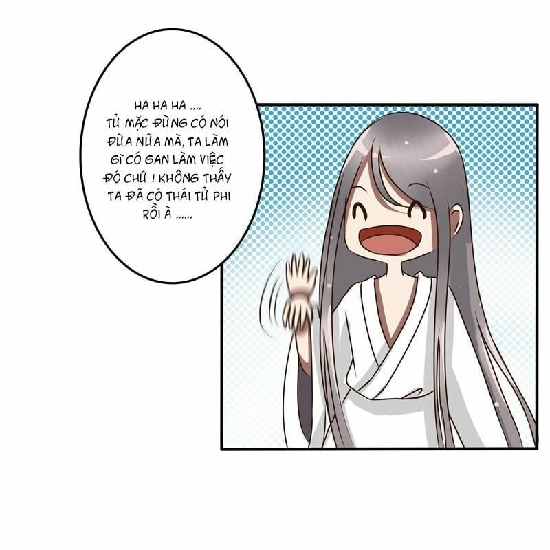 đọc truyện Thông Linh Phi Chương 29 ảnh 9 tại Thiên Thai Truyện