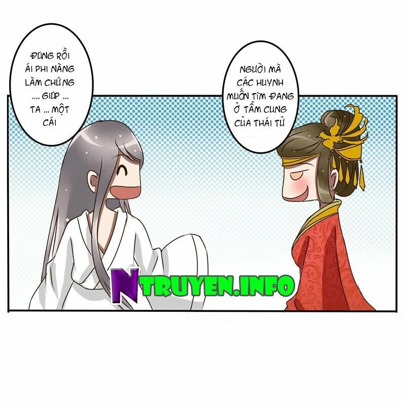 đọc truyện Thông Linh Phi Chương 29 ảnh 10 tại Thiên Thai Truyện