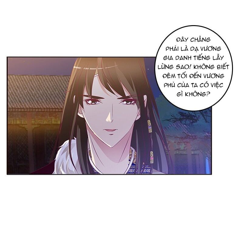 đọc truyện Thông Linh Phi Chương 290 ảnh 20 tại Thiên Thai Truyện