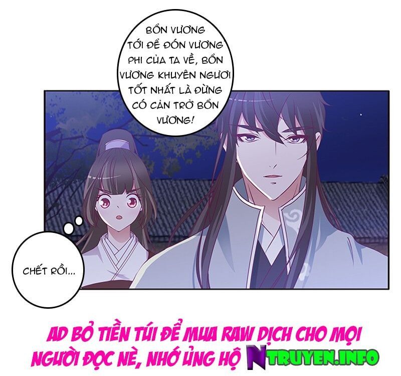 đọc truyện Thông Linh Phi Chương 290 ảnh 21 tại Thiên Thai Truyện