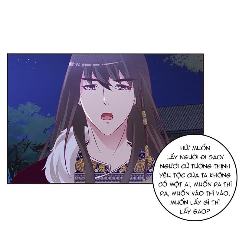 đọc truyện Thông Linh Phi Chương 290 ảnh 22 tại Thiên Thai Truyện