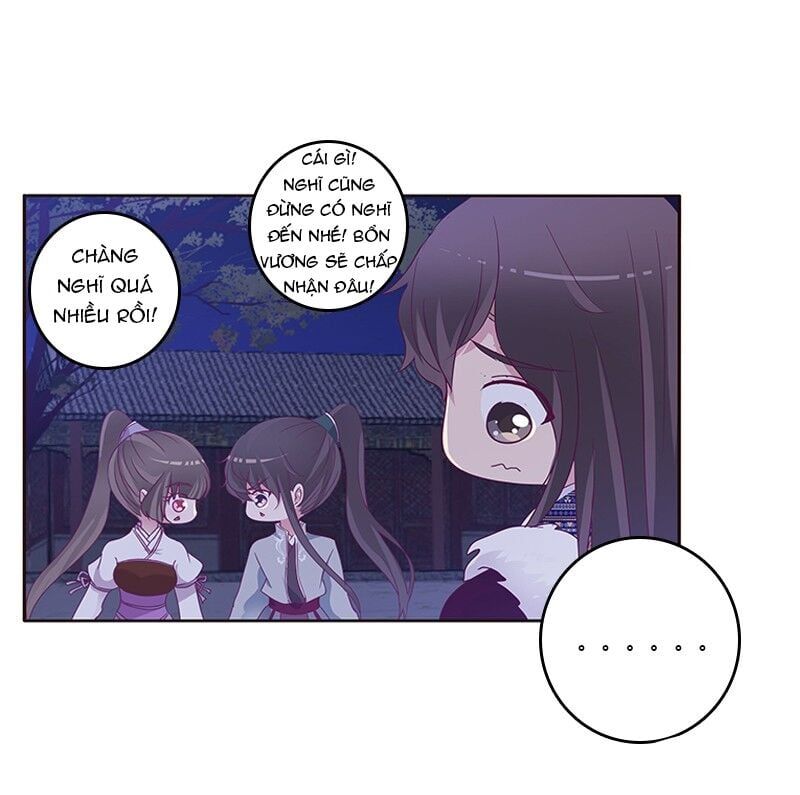 đọc truyện Thông Linh Phi Chương 290 ảnh 24 tại Thiên Thai Truyện