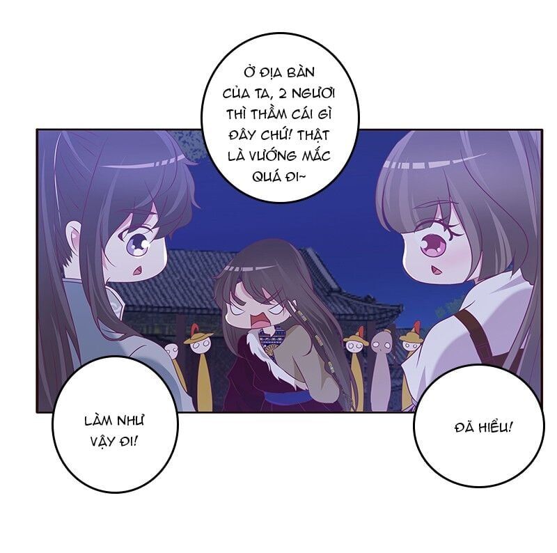 đọc truyện Thông Linh Phi Chương 290 ảnh 25 tại Thiên Thai Truyện