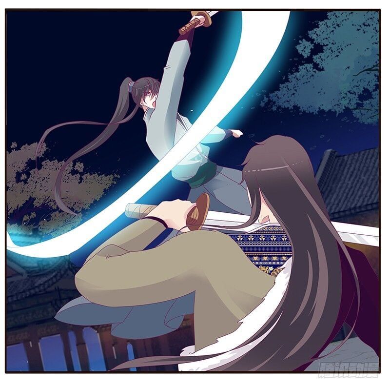 đọc truyện Thông Linh Phi Chương 291 ảnh 15 tại Thiên Thai Truyện