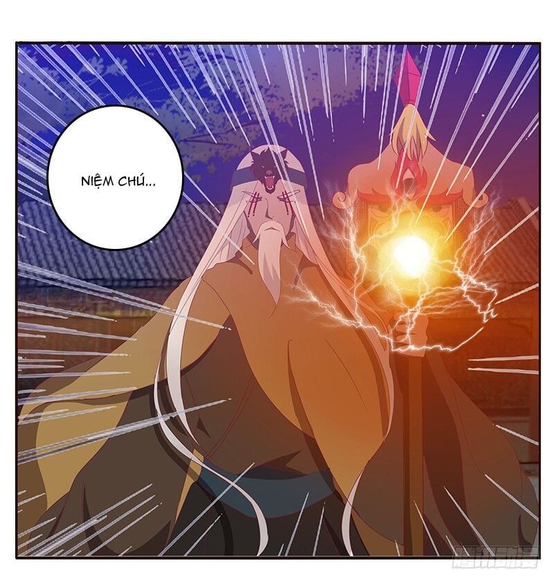 đọc truyện Thông Linh Phi Chương 291 ảnh 17 tại Thiên Thai Truyện