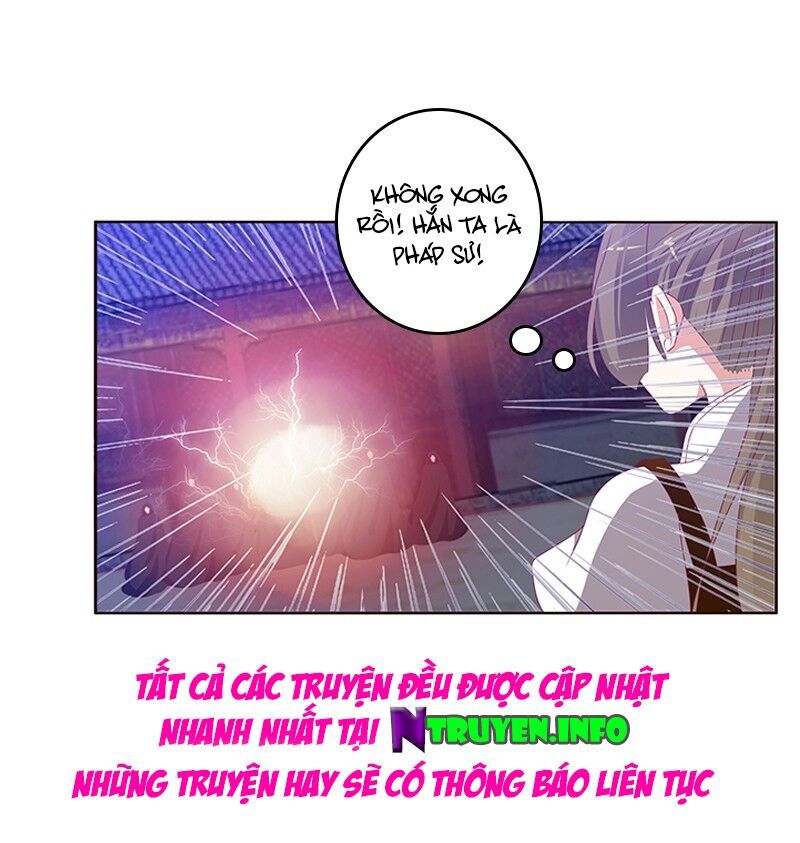 đọc truyện Thông Linh Phi Chương 291 ảnh 18 tại Thiên Thai Truyện