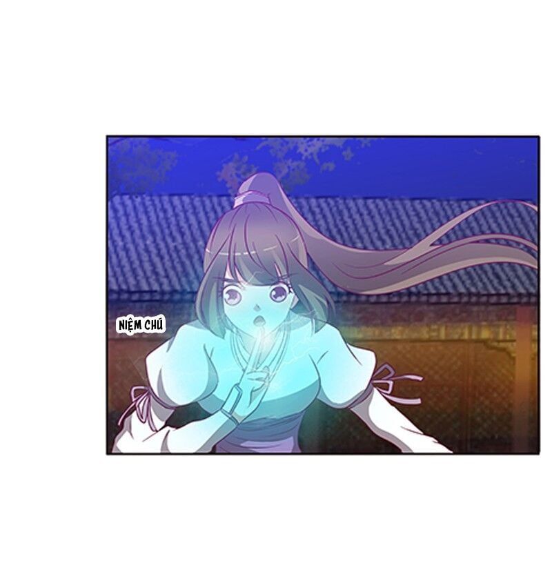 đọc truyện Thông Linh Phi Chương 291 ảnh 20 tại Thiên Thai Truyện