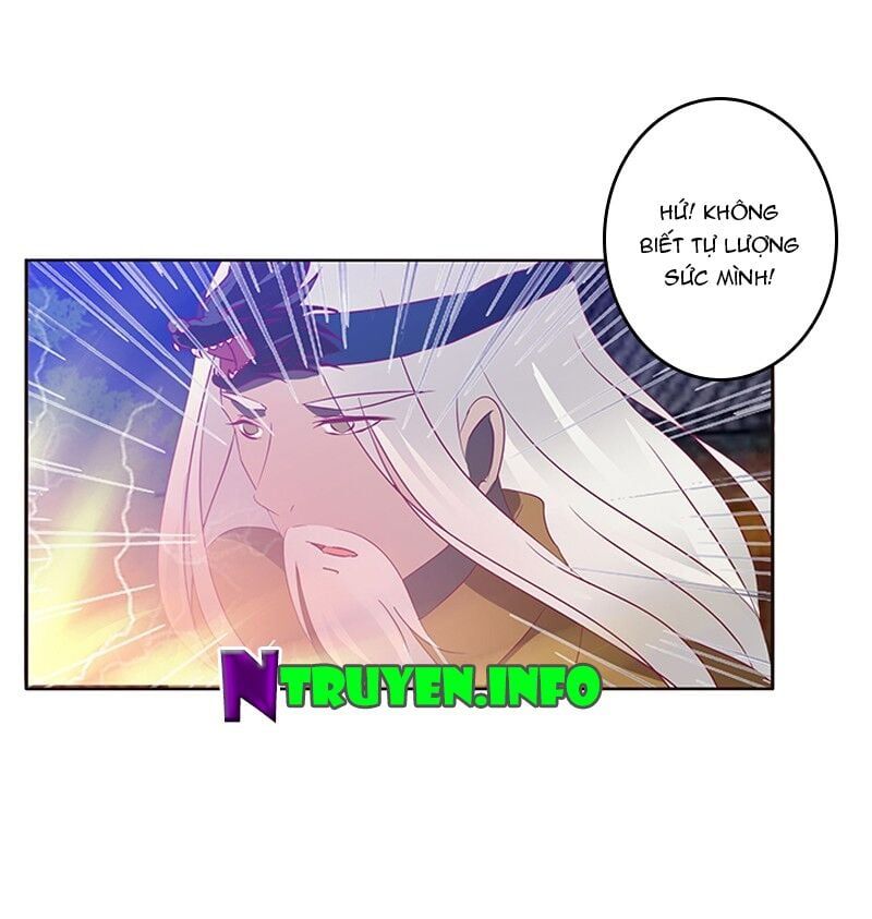 đọc truyện Thông Linh Phi Chương 291 ảnh 22 tại Thiên Thai Truyện