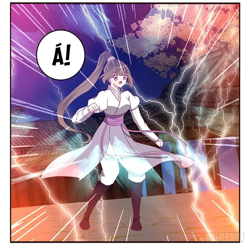 đọc truyện Thông Linh Phi Chương 291 ảnh 24 tại Thiên Thai Truyện