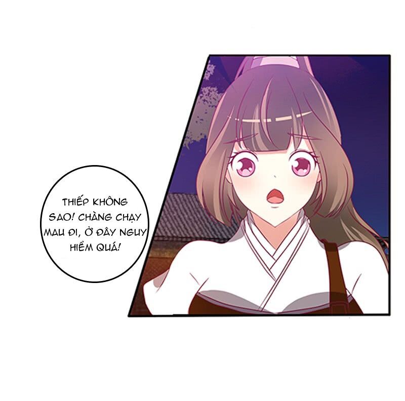 đọc truyện Thông Linh Phi Chương 291 ảnh 29 tại Thiên Thai Truyện