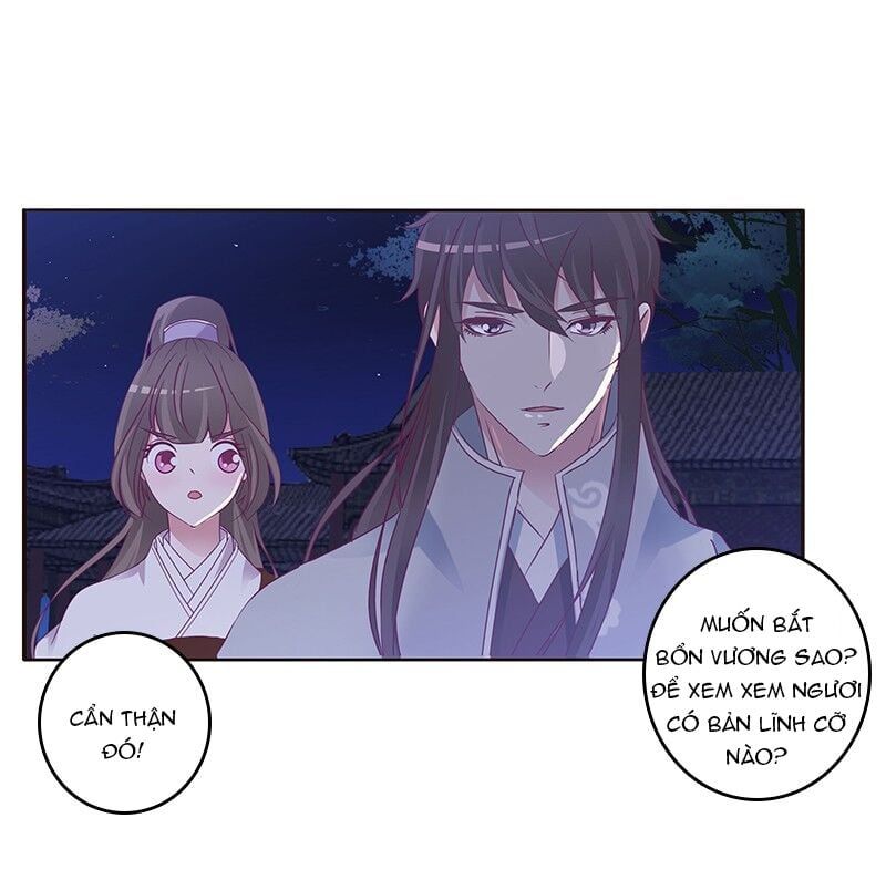 đọc truyện Thông Linh Phi Chương 291 ảnh 6 tại Thiên Thai Truyện