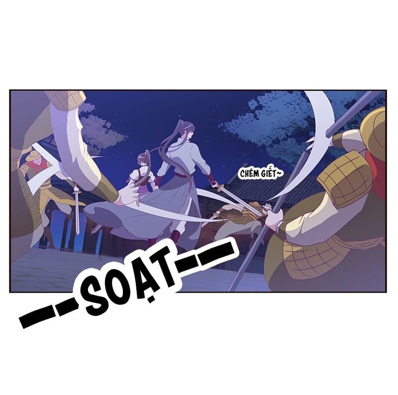 đọc truyện Thông Linh Phi Chương 291 ảnh 8 tại Thiên Thai Truyện