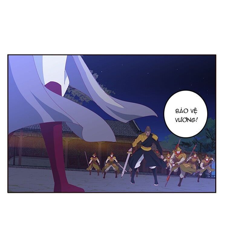 đọc truyện Thông Linh Phi Chương 291 ảnh 9 tại Thiên Thai Truyện