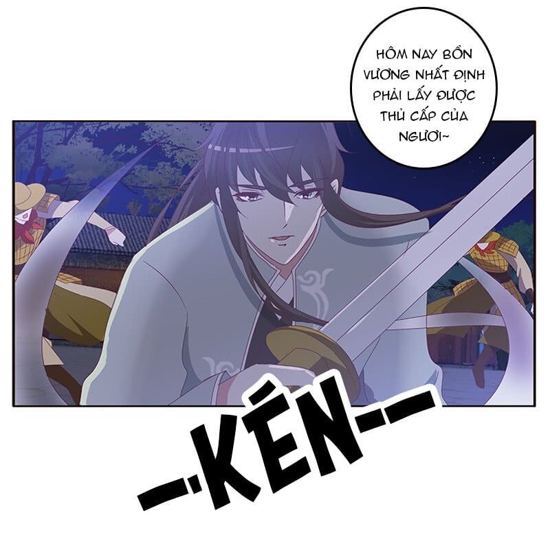 đọc truyện Thông Linh Phi Chương 291 ảnh 11 tại Thiên Thai Truyện