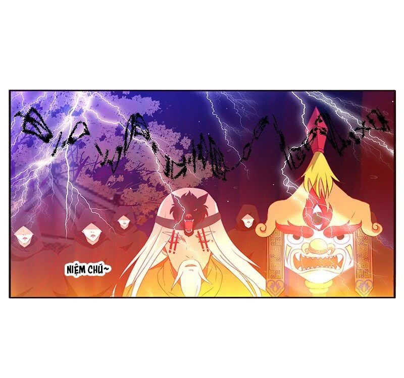 đọc truyện Thông Linh Phi Chương 292 ảnh 12 tại Thiên Thai Truyện