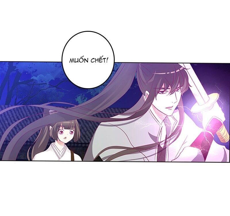 đọc truyện Thông Linh Phi Chương 292 ảnh 15 tại Thiên Thai Truyện