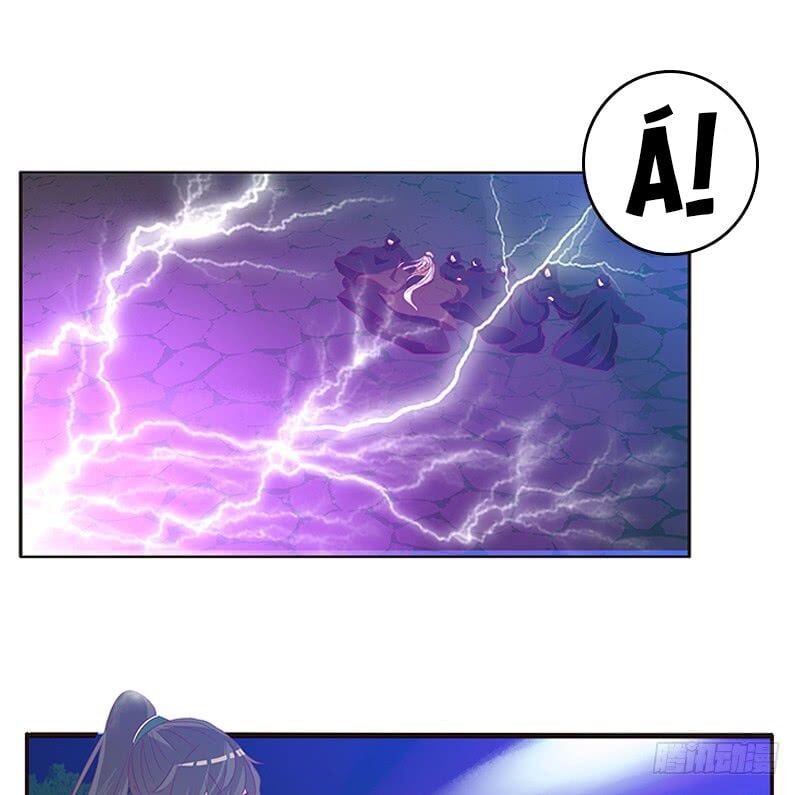 đọc truyện Thông Linh Phi Chương 292 ảnh 20 tại Thiên Thai Truyện