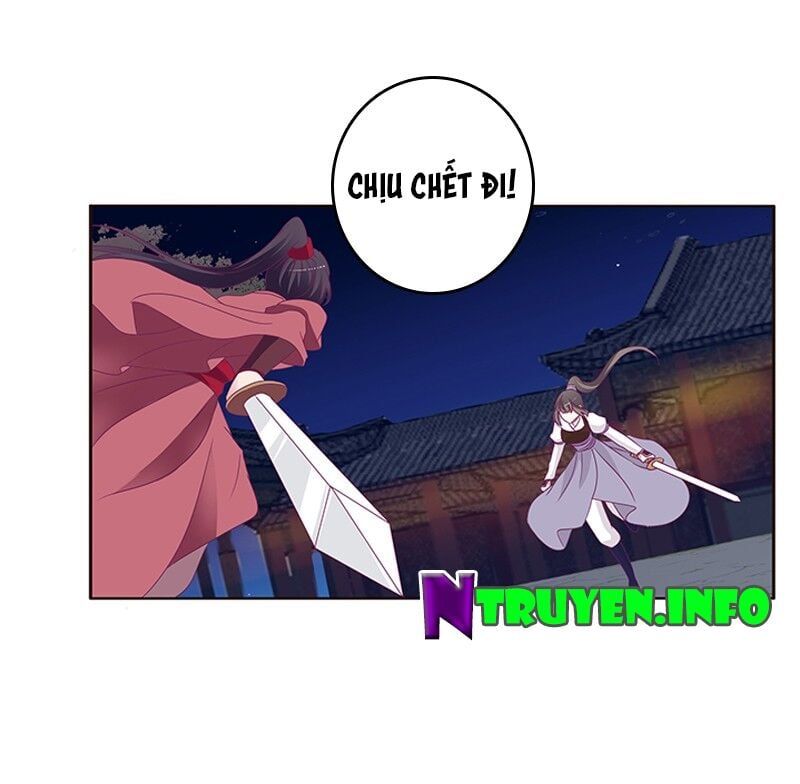 đọc truyện Thông Linh Phi Chương 293 ảnh 14 tại Thiên Thai Truyện