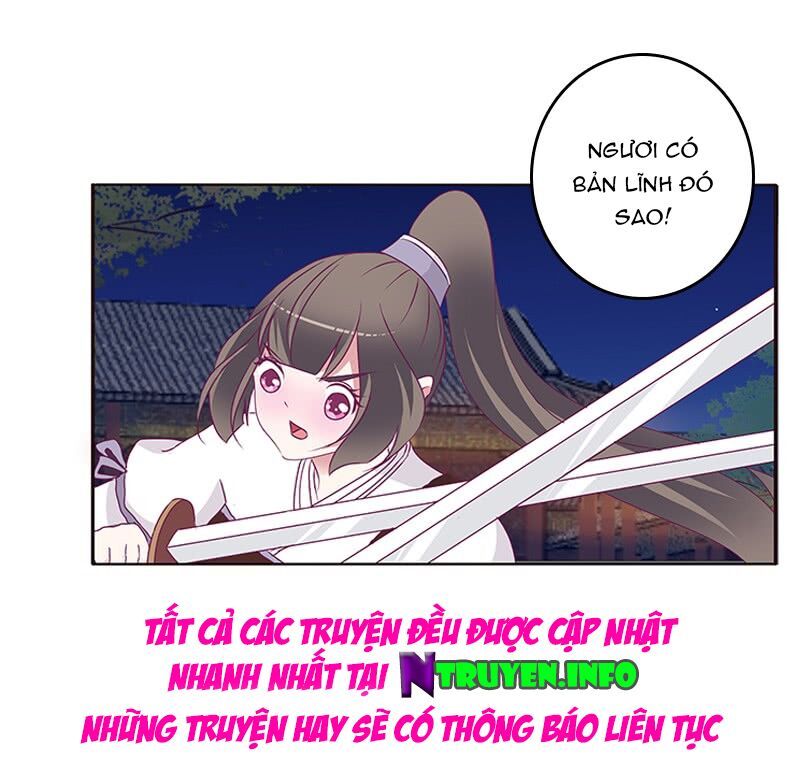 đọc truyện Thông Linh Phi Chương 293 ảnh 18 tại Thiên Thai Truyện