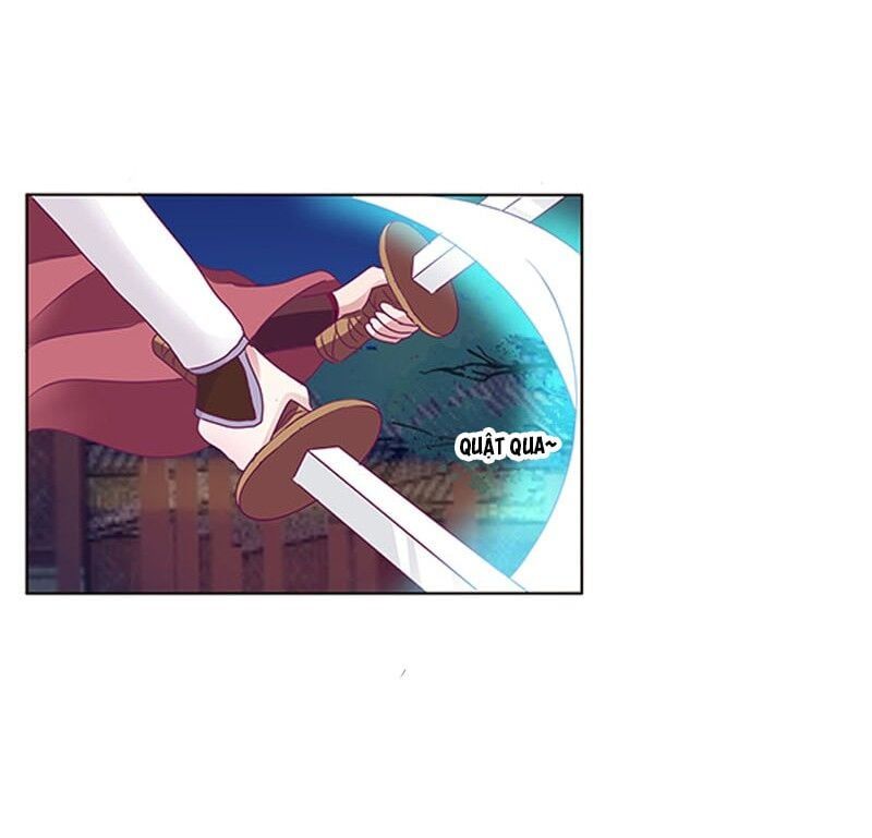 đọc truyện Thông Linh Phi Chương 293 ảnh 25 tại Thiên Thai Truyện