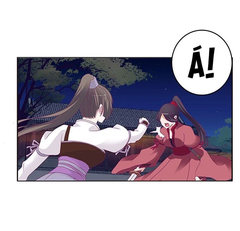 đọc truyện Thông Linh Phi Chương 293 ảnh 27 tại Thiên Thai Truyện