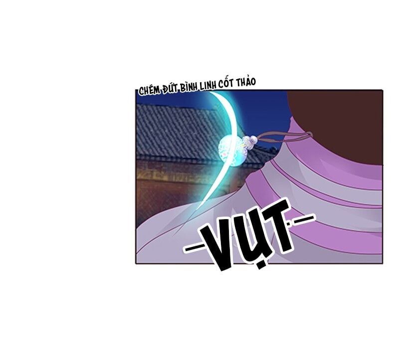 đọc truyện Thông Linh Phi Chương 294 ảnh 12 tại Thiên Thai Truyện