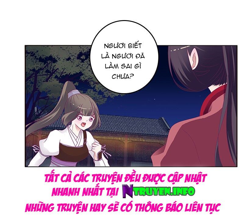 đọc truyện Thông Linh Phi Chương 294 ảnh 17 tại Thiên Thai Truyện