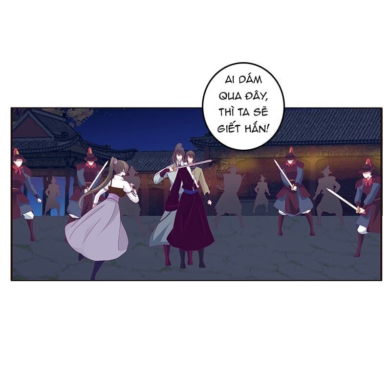 đọc truyện Thông Linh Phi Chương 294 ảnh 20 tại Thiên Thai Truyện