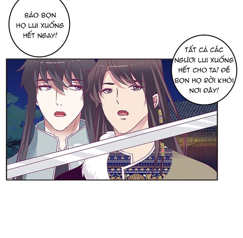 đọc truyện Thông Linh Phi Chương 294 ảnh 22 tại Thiên Thai Truyện