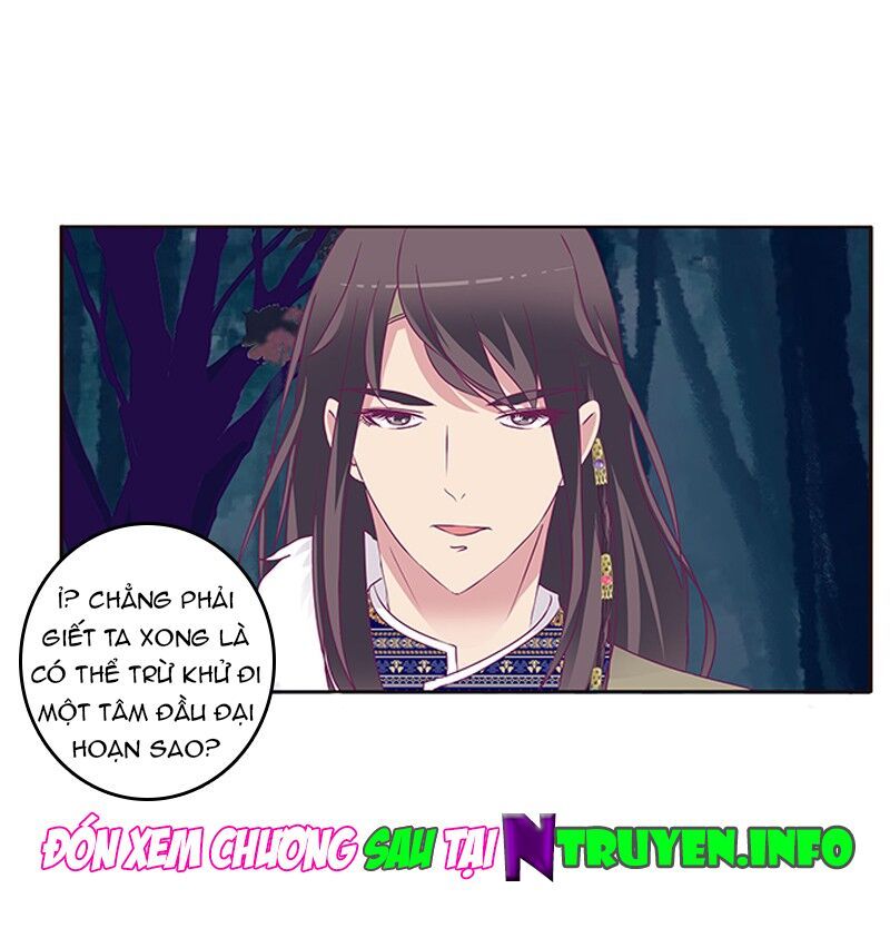 đọc truyện Thông Linh Phi Chương 294 ảnh 29 tại Thiên Thai Truyện