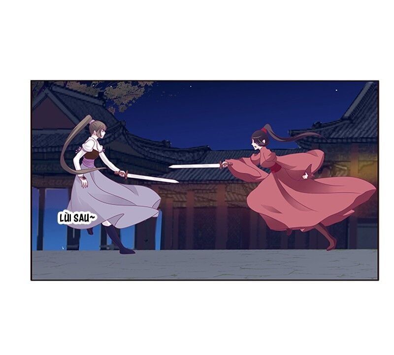 đọc truyện Thông Linh Phi Chương 294 ảnh 7 tại Thiên Thai Truyện