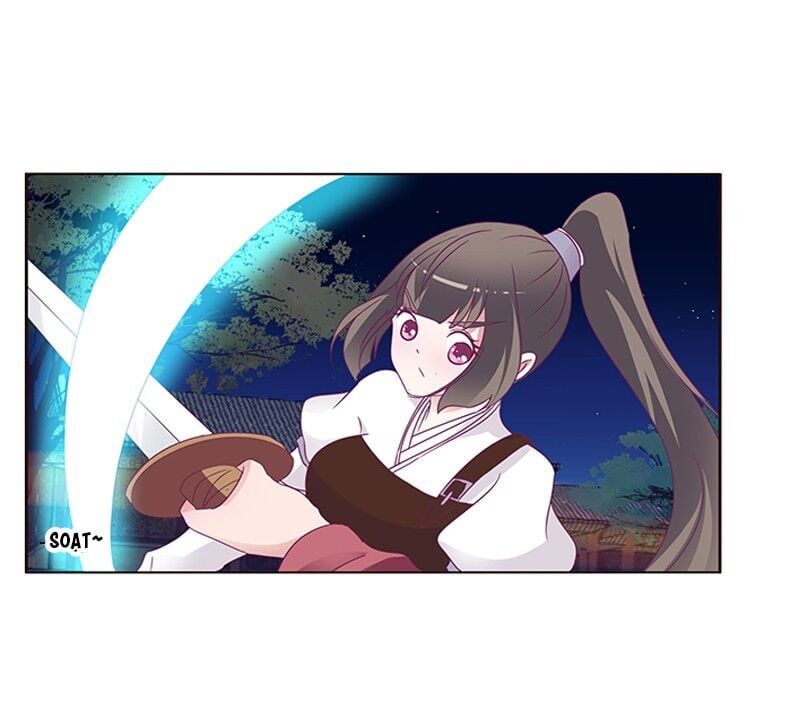 đọc truyện Thông Linh Phi Chương 294 ảnh 8 tại Thiên Thai Truyện